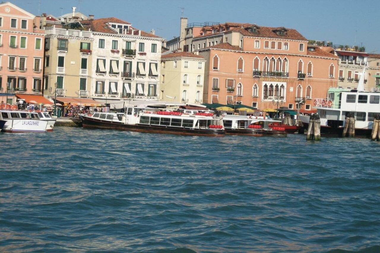 San Simeon Venezia Apartment Exterior foto