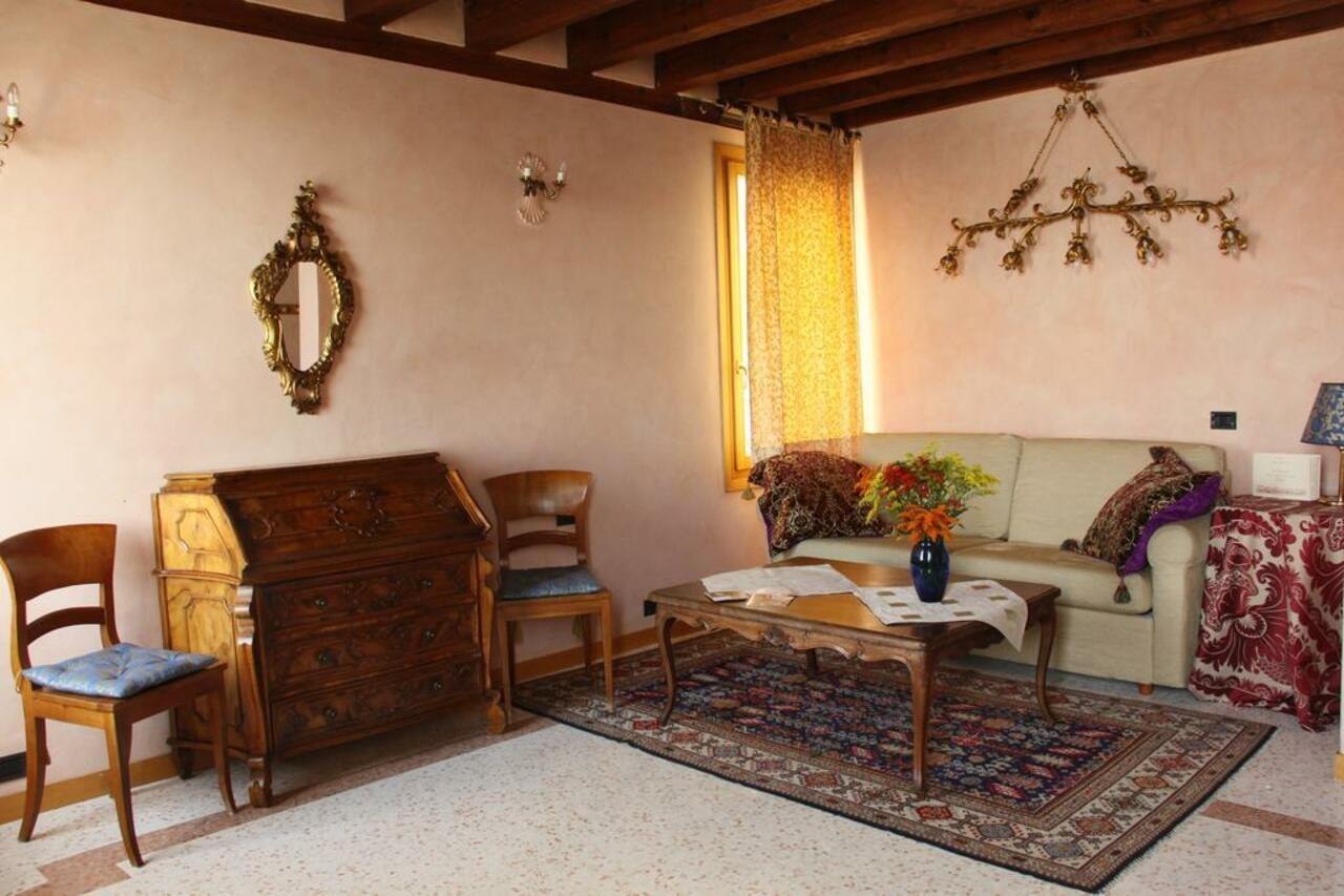 San Simeon Venezia Apartment Exterior foto