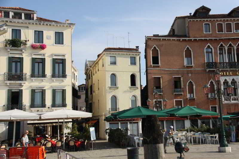 San Simeon Venezia Apartment Exterior foto