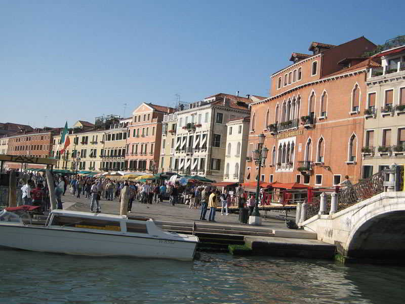 San Simeon Venezia Apartment Exterior foto